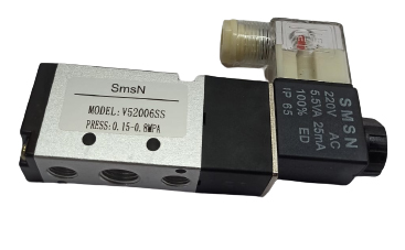 Pneumatic Solenoid Valve Manufacturers in India